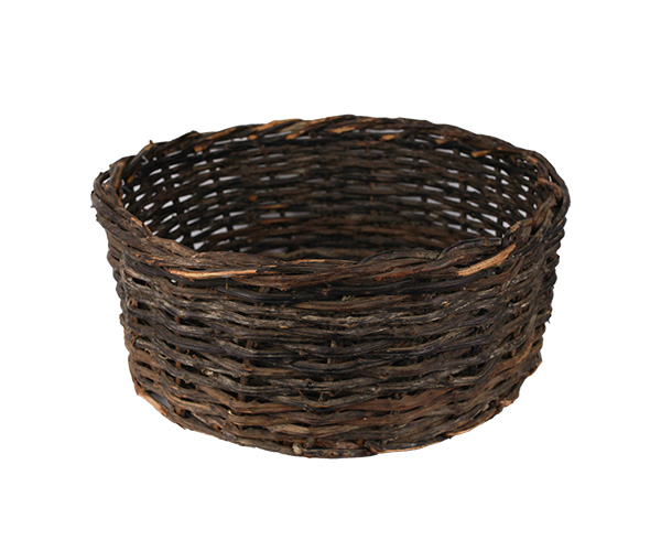 CESTA CIPO RED MEDIO MARROM