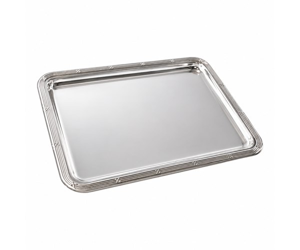 BANDEJA PRATA RET MEDIO 36X28 LISA
