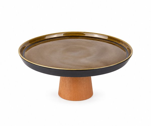 SUPORTE BOLEIRA AMBAR NEW 21,5CM