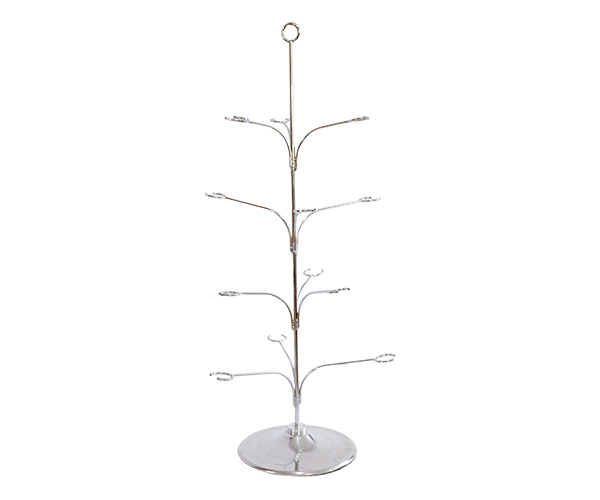 SUPORTE DE INOX P/ 12 TACAS