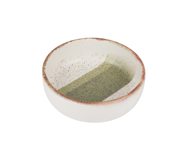 TIGELA RED COLORS VERDE 13 CM
