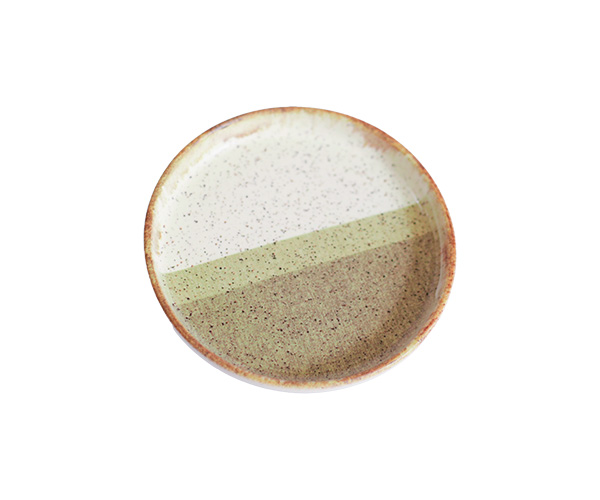 PRATO PAO COLORS VERDE 14,5CM