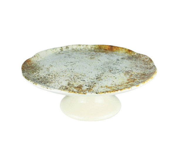 SUPORTE BOLO ONDA C/PE ASPEN BEGE D-24 A-10CM