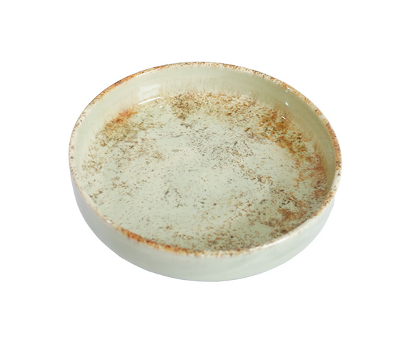 TIGELA RED ASPEN VERDE D-27-A-6CM