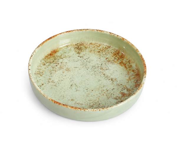 TIGELA RED ASPEN VERDE D-27-A-6CM