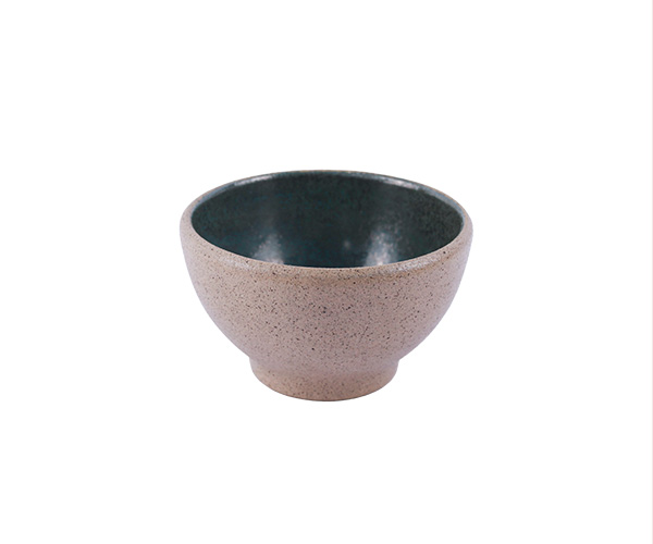 BOWL CERAMICA PEQ OLIVA 500ML 7,5X13
