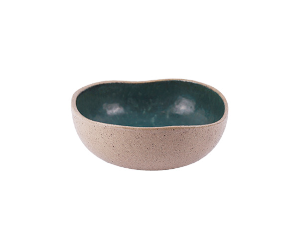 BOWL CERAMICA MED OLIVA 710ML 6,5X17,5