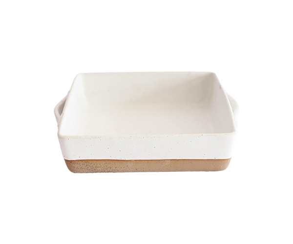 TRAVESSA CERAMICA ATHENAS QUAD 25X25CM C/ALÇA