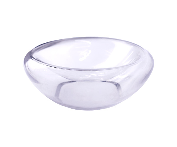 SALADEIRA VIDRO AQUARIO