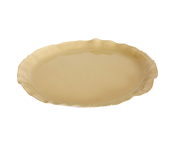 TRAVESSA VIDRO FENDI APICUADO G 48X5CM