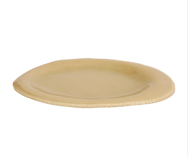 TRAVESSA VIDRO FENDI OVAL G 71X43X5CM