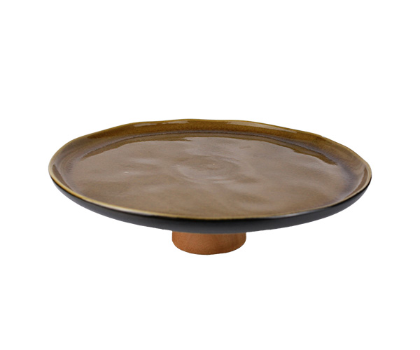 SUPORTE BOLEIRA AMBAR ORG 29CM