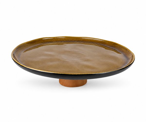 SUPORTE BOLEIRA AMBAR ORG 29CM