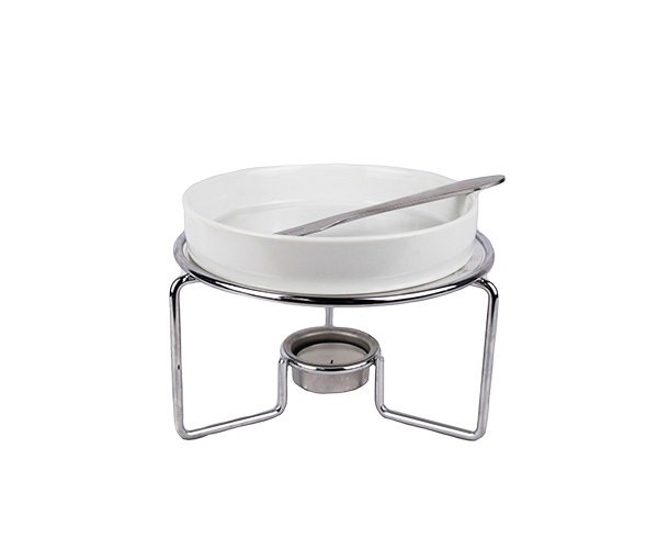 MINI RECHAUD DE BRIE 15CM 3 PÇS