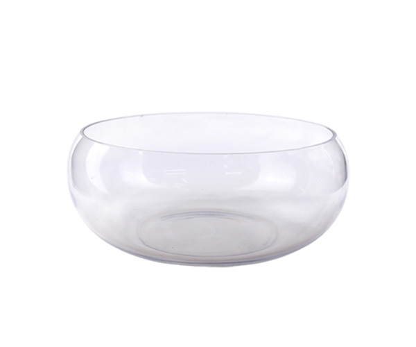 SALADEIRA VIDRO 27X13CM FLAT