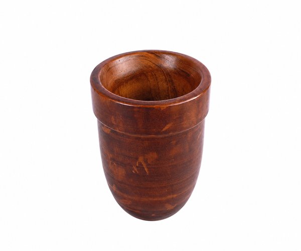 VASO MADEIRA NATURAL