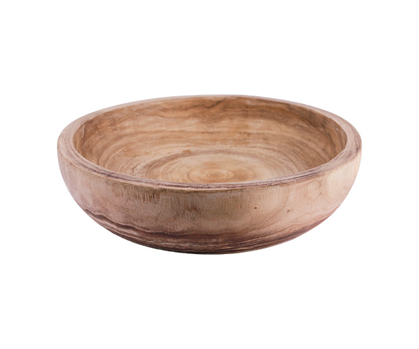 BOWL MADEIRA MAMBRUI 39.5X10.5CM