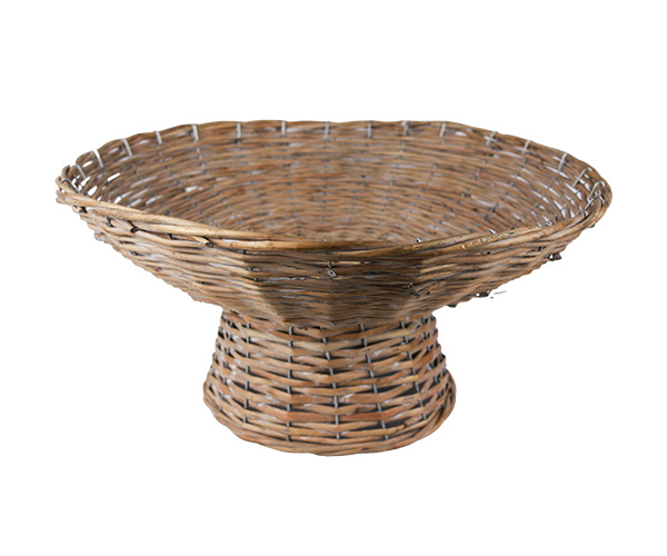 FRUTEIRA FIBRA C/ BASE 47X23CM