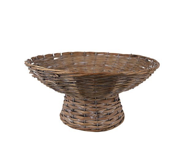FRUTEIRA FIBRA C/ BASE 40X20CM