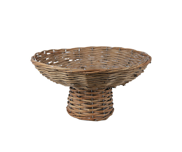FRUTEIRA FIBRA C/ BASE 33X18CM