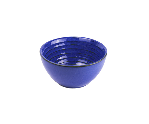 BOWL CERAMICA AZUL MARINHO 350ML