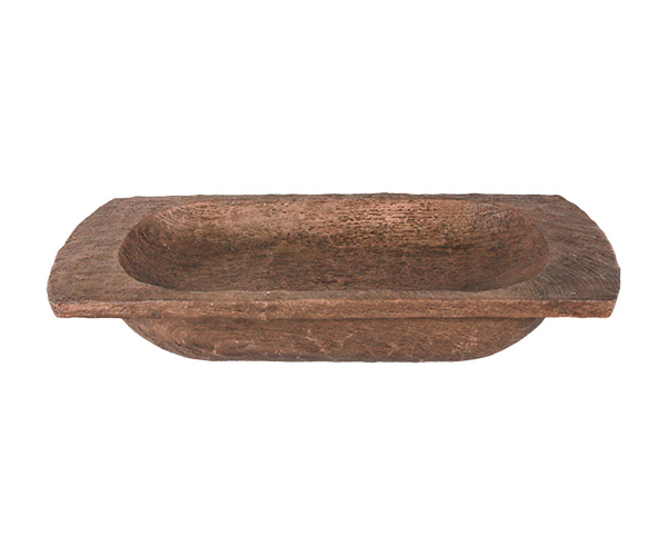 GAMELA DE RESINA TOULOUSE 40X7X17CM