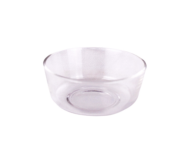 BOWL VIDRO TRANSPARENTE 6X14CM