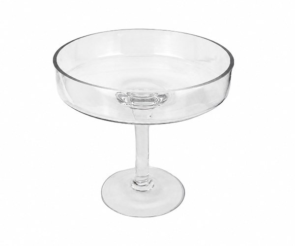 DOCEIRA VIDRO VERSATILLE 25X23CM