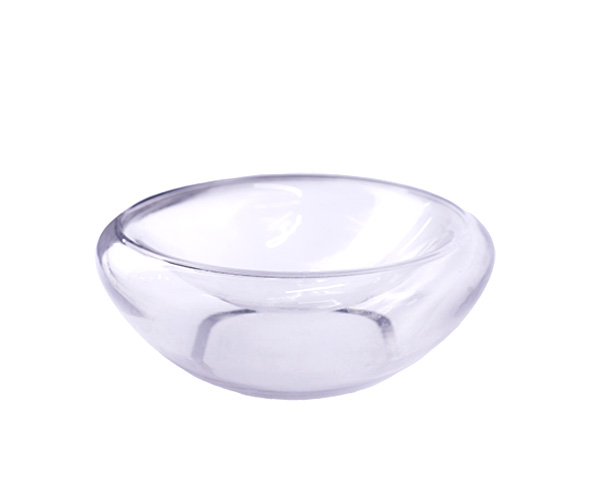 SALADEIRA VIDRO AQUARIO 30X15CM