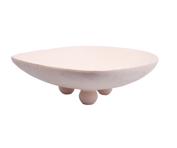 FRUTEIRA RESINA OFFICE BACIA PE BOLA 36X31X11CM
