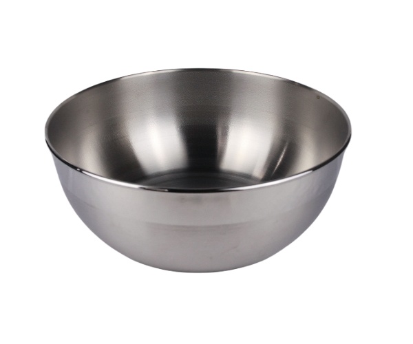 TIGELA REDONDA INOX 6LT