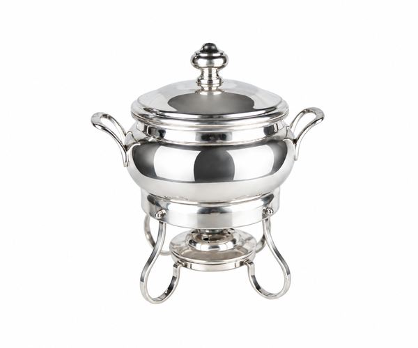 RECHAUD MOLHEIRA PRATA MV LISO S/BM