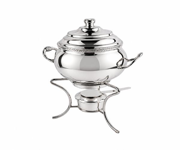 RECHAUD MOLHEIRA PRATA MV S/BM LISO