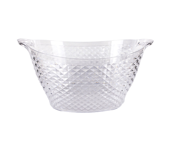 CHAMPANHEIRA ACRILICO LUXXOR 18L