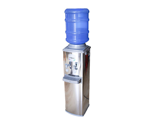 BEBEDOURO GARRAFAO COLUNA INOX 220V