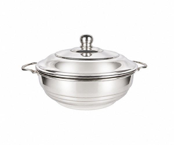 PANELA PRATA LISA REPOSICAO COD 940