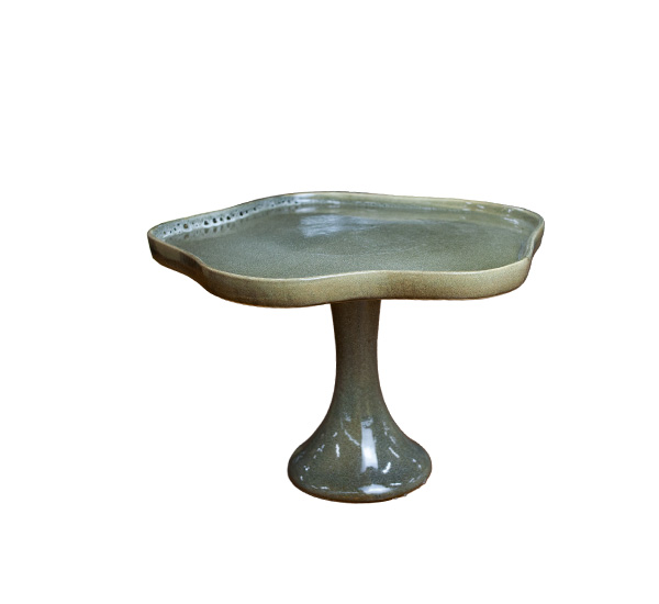 SUPORTE ORGANICO FENDI 36X23CM