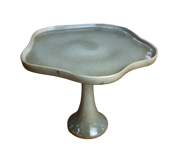 SUPORTE ORGANICO FENDI ESTRELA 36X30CM