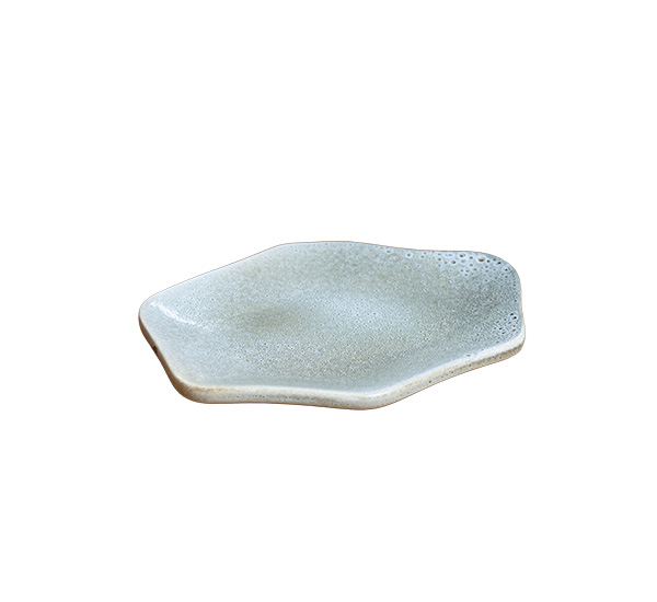 BANDEJA ORGANICA FENDI 22X15CM