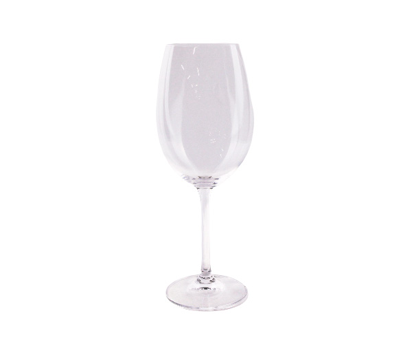 TACA CRISTAL VINHO TINTO COLIBRI 450ML