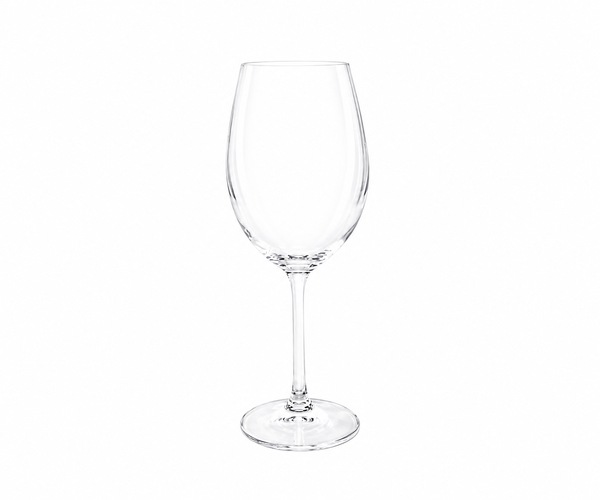 TACA CRISTAL VINHO TINTO COLIBRI 450ML