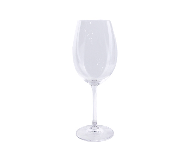TACA CRISTAL VINHO BRANCO COLIBRI 350ML