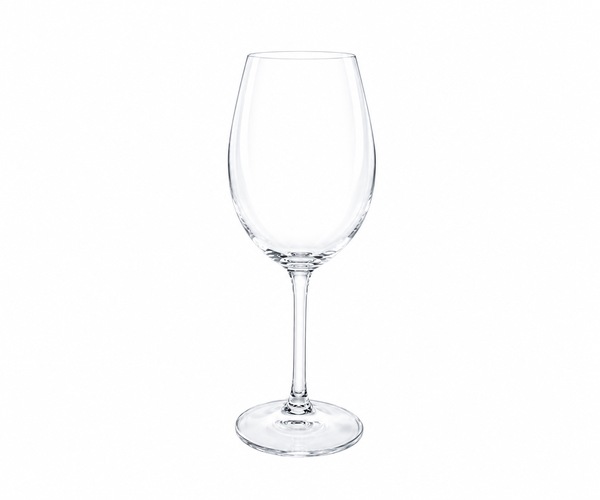 TACA CRISTAL VINHO BRANCO COLIBRI 350ML