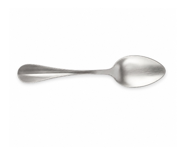 COLHER SOBREMESA INOX DOBRA