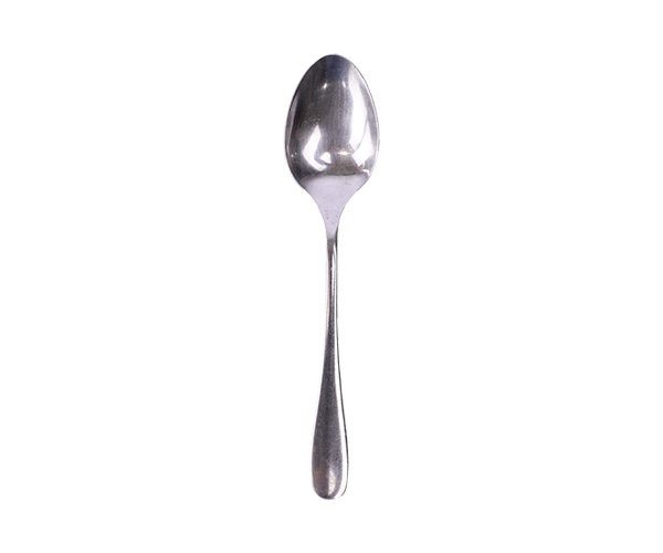 COLHER SOBREMESA INOX ALPHA
