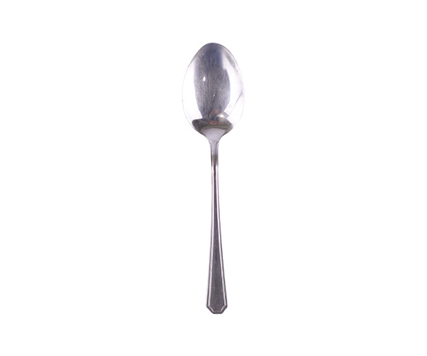 COLHER SOBREMESA INOX EURO