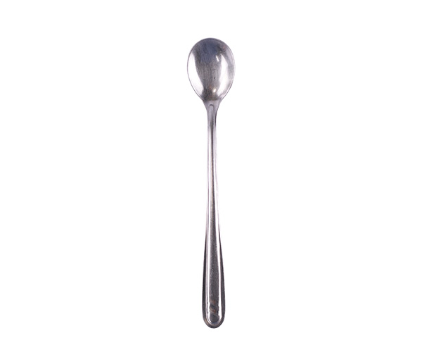 COLHER BAILARINA INOX CABO CURTO