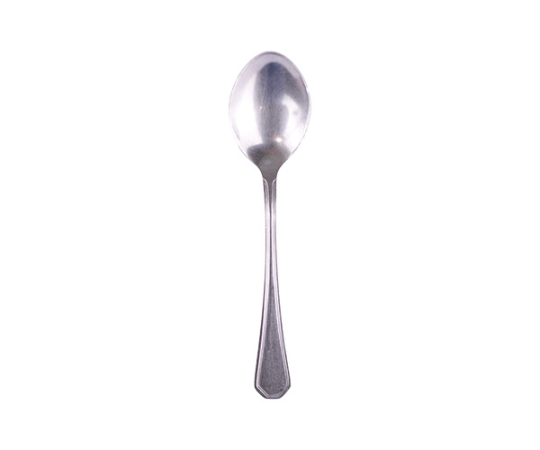 COLHER SOBREMESA INOX GOURMET MIX