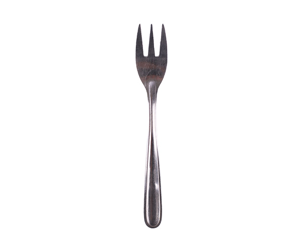 MINI GARFO INOX 3 DENTES