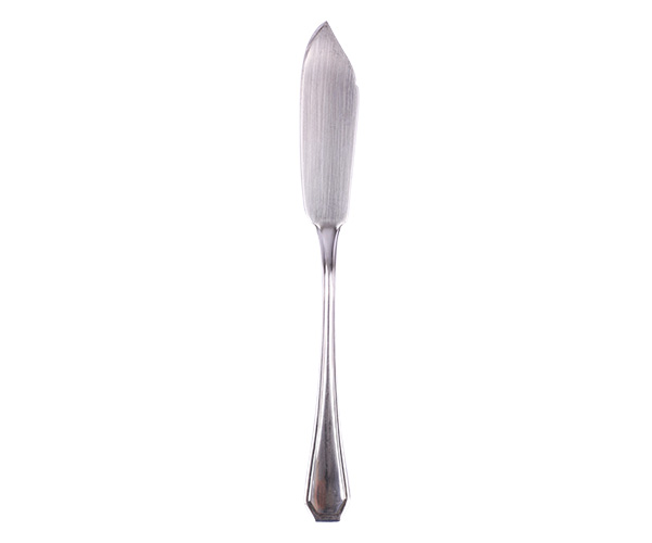 FACA MESA INOX PEIXE